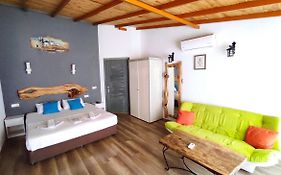 Likya Kumru Apartment